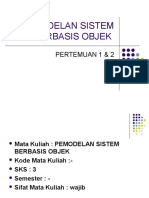 Pertemuan 1 PBSO