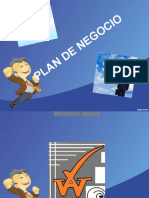 Plan de Negocios