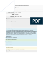 Primer Quiz Diagnostico Empresarial