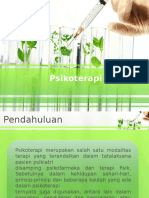 psikoterapi