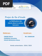Projet de fin d'étude