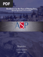 Resilience in the Face of Rising Seas