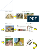 Culturas PrimitivasPaleolítico y Neolítico