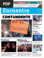 Encuentro Diario Nº1