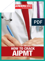 How To Crack AIPMT