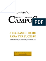 Augusto Kengue Campos - 3 Regras de Ouro Para Ter Sucesso (Baixar)
