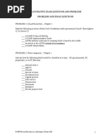 Download Test Bank - Problems and Essays 2008 by okkie SN323884288 doc pdf