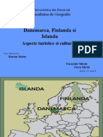 Dane Marc a Finland as i Island A