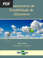 Fundamentos Da Estabilidade de Alimentos - Henriette