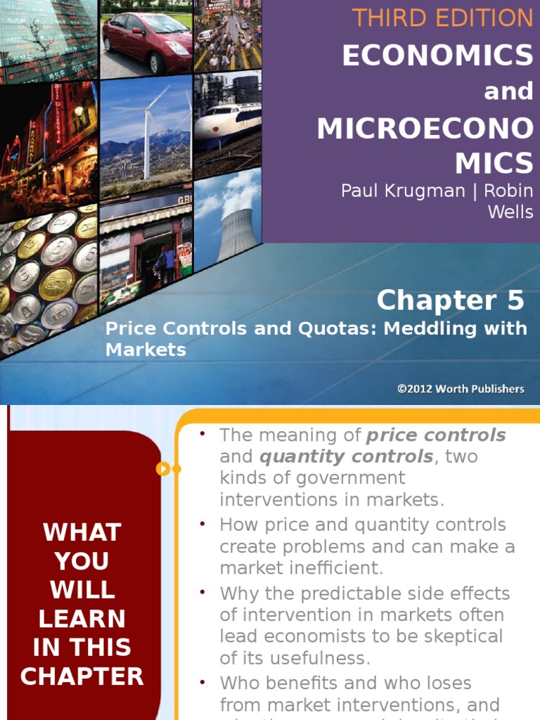 The Effects of Price Controls on Housing Markets An Analysis of Rent