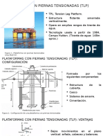 Plataformas Con Piernas Tensionadas (TLP)