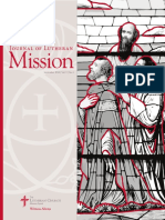 Journal of Lutheran Mission - September 2016