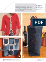 Upcycling Sewing Ebook PDF