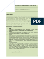 TEORIA GERAL DA CONSTITUIÇÃO E ORGANIZAÇÃO DO ESTADO.docx