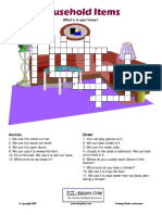 Householditems PDF