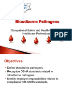 03 Bloodborne Pathogen Training