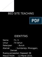 Bed Site Teaching