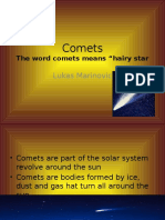 Comets