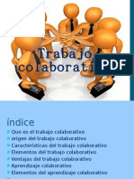 Trabajo Colaborativo+