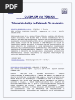 Responsabilidade Civil Municipio Por Queda via Publica