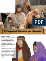 Il Vangelo Di Giovanni Per I Bambini