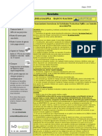 Boletin Linea 400 Sagpya Bna