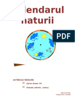 2 Calendarul Naturii