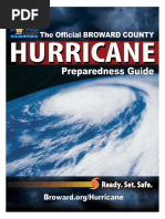 The Official Broward County Hurricane Preparedness Guide