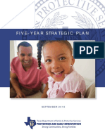 09-2016 PEI Five Year Strategic Plan