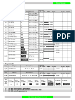 Epson-Freq List OSC E107