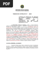 Manutenção Sistema VRF