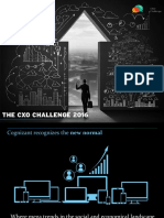 CXO CHALLENGE 2016 - Launch PDF