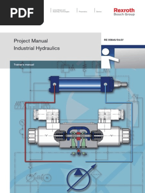 Industrial Hydraulics Manual Pdf Pump Valve