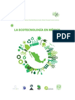 La Ecotecnología en México ENE 2015 BR