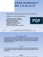 Presentación MMA PDF