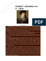 Biografi Singkat Leonardo Da Vinci
