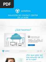 Presentación Corporativa Ipdialbox V3 (1)