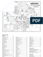 2016-2017 Campus Map: A B C D E F G H I J