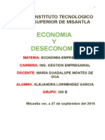 En Que Consiste Economia y Deseconomia Sergioantonioaguileraborjas