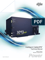Alpha Inteligent Cable UPS Xm3
