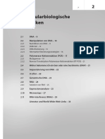 Molekularbiologische Tehniken