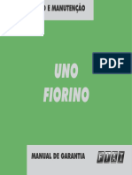 Manual Uno Fiorino 2004