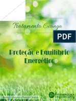 Tratamento Curinga Proteção e Equilibrio Energético