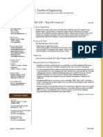 ECE 3780 Outline Fall 2016