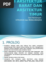 Download Teori Arsitektur Barat Dan Arsitektur Timur by Chuky Malaikat Hitam SN323915486 doc pdf