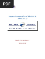 Guide d'utilisation de BMCE Direct | PDF | Virement bancaire | Banques