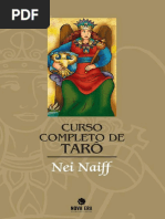 Nei Naiff - Curso Completo de Taro