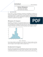 Informe Histograma