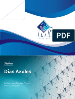 Presentacion de Dia Azul Movistar PDF