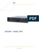 Descritivo MODEM-DM2290 PDF